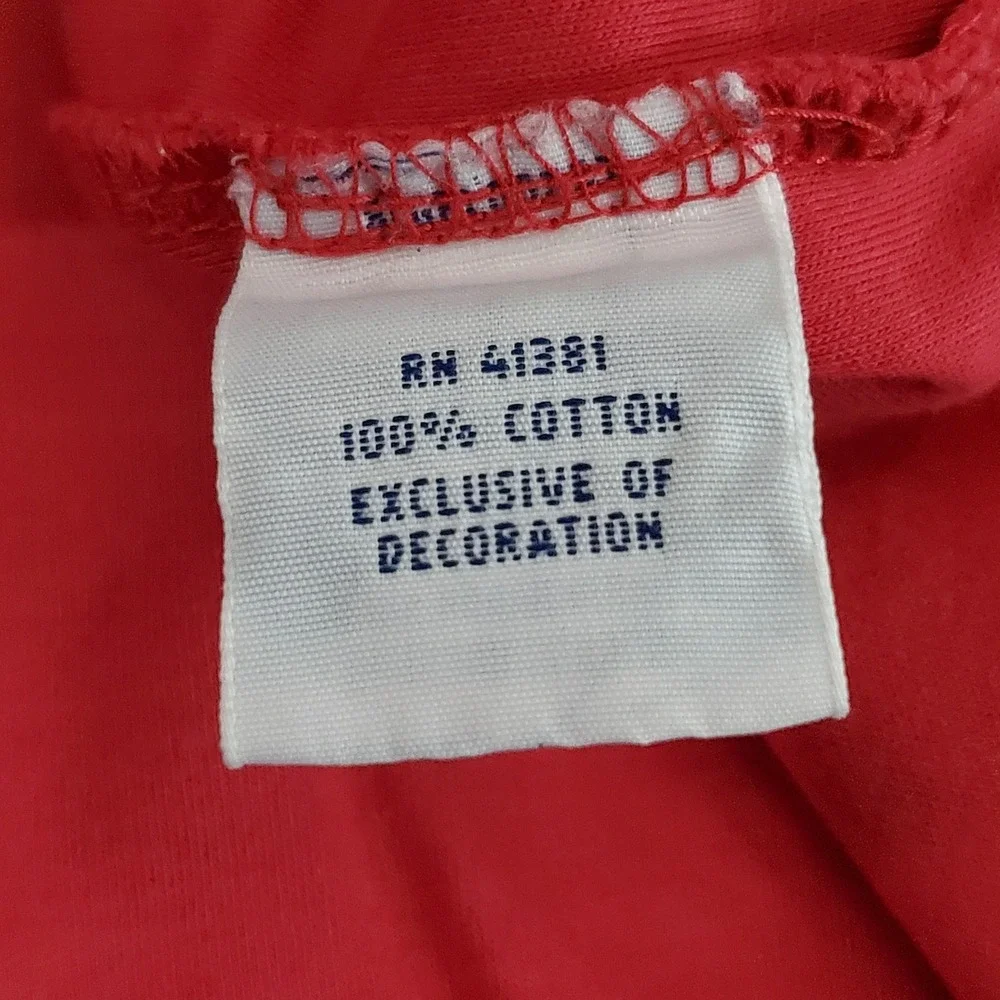 Polo Ralph Lauren Men Polo XXL Red Embroidered Pony Pima Soft
